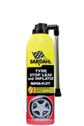 Tyre Stop Leak + Inflator
